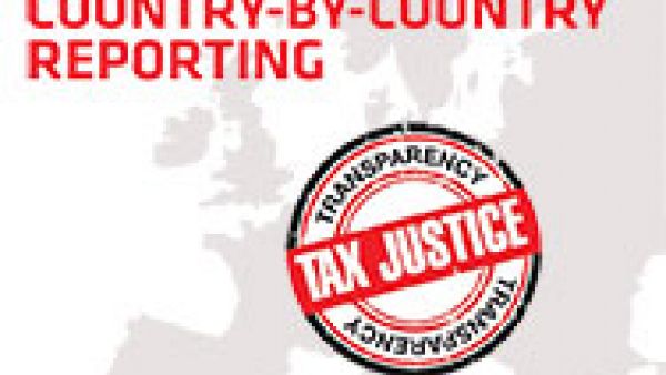 Big companies must be more transparent on the taxes they pay in each country, S&amp;D Euro MPs, Sergio Cofferati, Shareholders&#039; Rights Directive, country-by-country tax reporting, LuxLeaks, Evelyn Regner, 