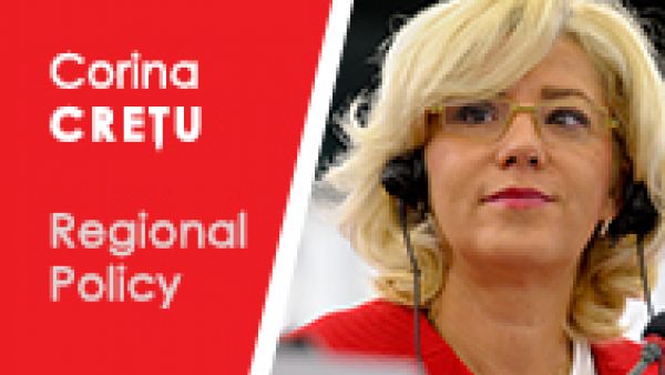 S&Ds back Corina Creţu's objective to guarantee timely cohesion payments S&Ds back Corina Creţu's objective to guarantee timely cohesion payments