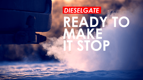 Dieselgate: Ahead of crucial vote S&Ds push for consumer compensation and a European vehicle surveillance agency car exhaust - ready to stop