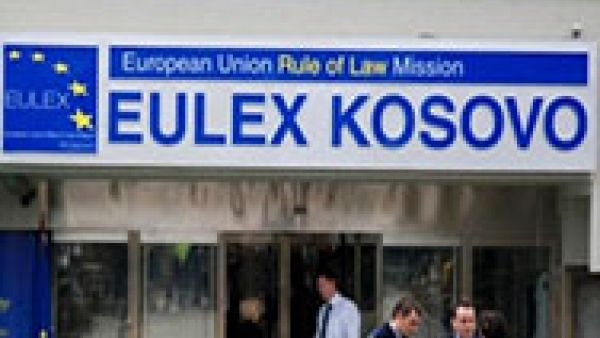 EU's 'EULEX' rule of law mission in Kosovo EU's 'EULEX' rule of law mission in Kosovo