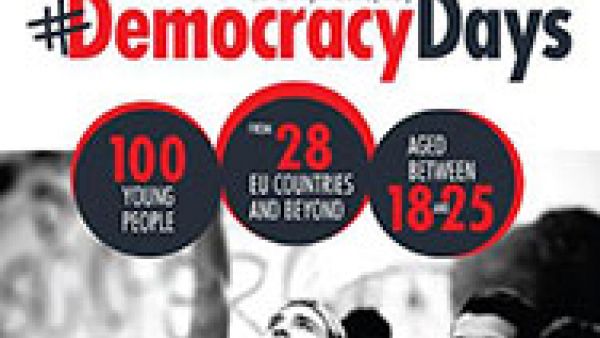 First-ever European 'School of Democracy' for future leaders First-ever European 'School of Democracy' for future leaders