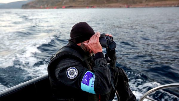 strengthening of the European Border and Coast Guard Agency