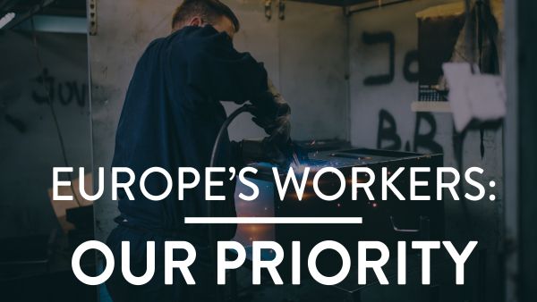 Full access to social protection for all and a punchy European Labour Authority to protect workers’ rights, demand S&Ds , employment, socialrights, Maria João Rodrigues, Udo Bullmann, Agnes Jongerius, es, European-Labour-Authority-Workers