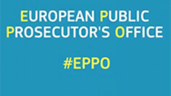 European Public Prosecutors Office EPPO words