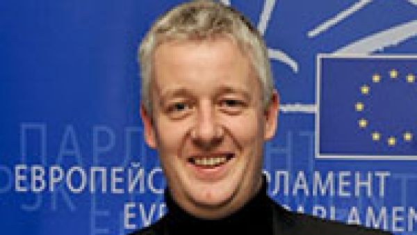 Matthias Groote, SPD-Europaabgeordneter und Sprecher der Sozialdemokraten im Umweltausschuss des Europäischen Parlaments