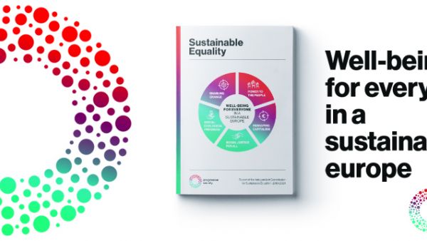 Progressive Society Sustainable Equality Report