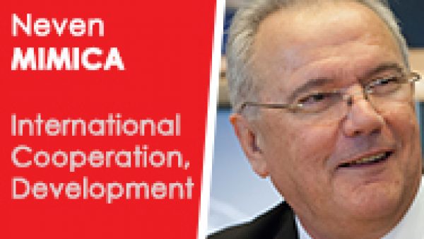 Neven Mimica Neven Mimica