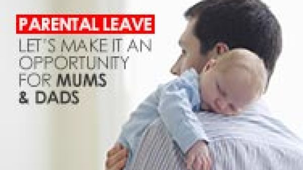 Parental Maternity leave 