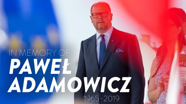 Paweł Adamowicz