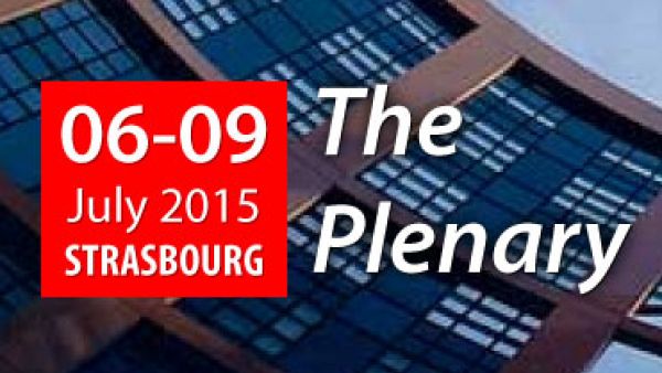 S&amp;D Group&#039;s news on the European Parliament&#039;s Plenary session in Strasbourg - 6 - 9 July 2015
