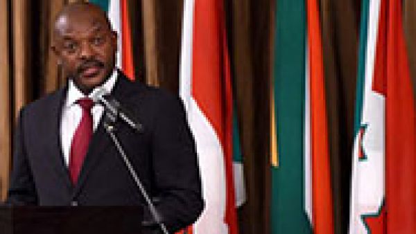 Burundi: Pittella, Monsieur le Président Nkurunziza revenez sur votre décision Burundi: Pittella, Monsieur le Président Nkurunziza revenez sur votre décision