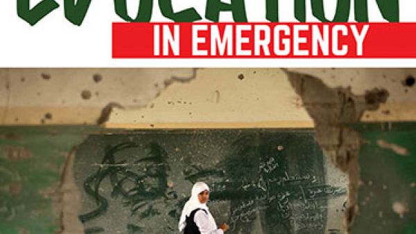 S&D Group Seminar : Education in Emergency! Education, Development Cooperation and Humanitarian Emergencies S&D Group Seminar : Education in Emergency! Education, Development Cooperation and Humanitarian Emergencies