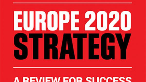 Document du synthèse S&amp;D sur la stratégie europe 2020 - Une révision pour réussir