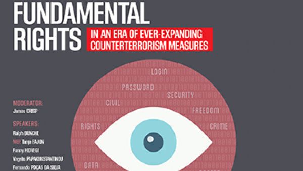 S&D Hearing: Protecting Fundamental rights in an Era of ever-expanding counterterrorism measures S&D Hearing: Protecting Fundamental rights in an Era of ever-expanding counterterrorism measures