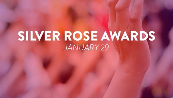 Silver Rose Awards celebrates those fighting for social justice in EU and around the world