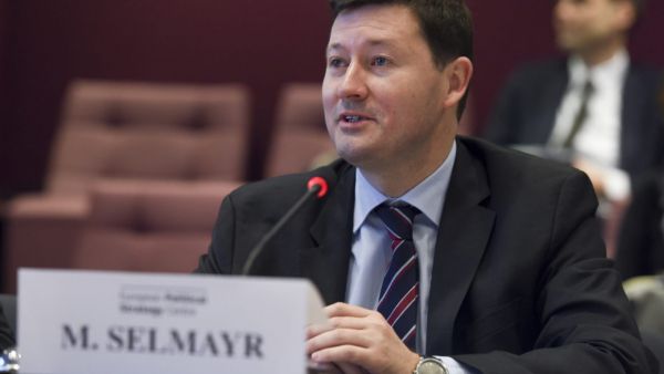 Martin Selmayr EC sec-gen scandal