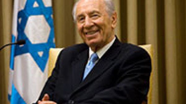 S&amp;Ds mourn political giant and peace hero Shimon Peres