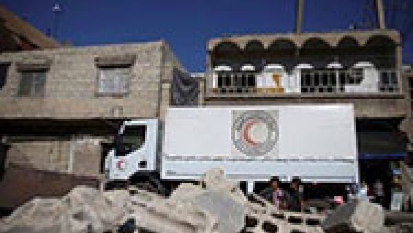 S&Ds: The attack on the Syrian Arab Red Crescent convoy is unacceptable, Victor Boştinaru, The 31-truck convoy, #EuwakeUp, S&Ds: The attack on the Syrian Arab Red Crescent convoy is unacceptable, Victor Boştinaru, The 31-truck convoy, #EuwakeUp,