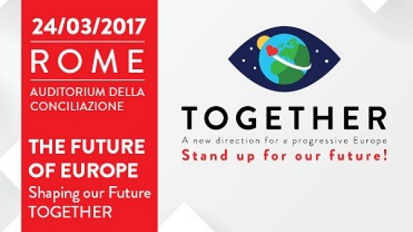 The Future of Europe - Shaping our Future Together The Future of Europe - Shaping our Future Together