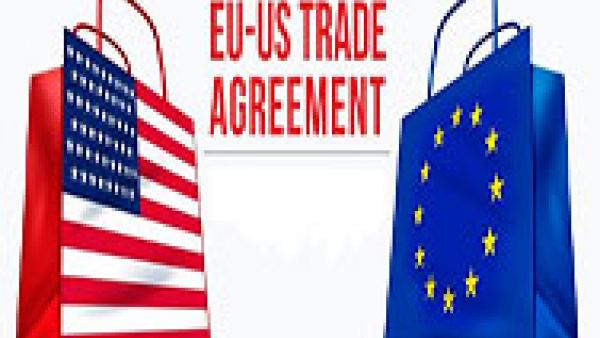 EU-US Transatlantic Trade and Investment Partnership (TTIP).