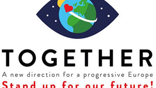 The progressives launch Together: reform EU to save Europe, #EuropeTogether, Pittella, Stanishev, 