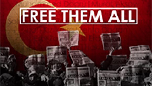 S&amp;D Group draws attention to Turkish journalists in jail, Kati Piri, World Press Freedom Day, 