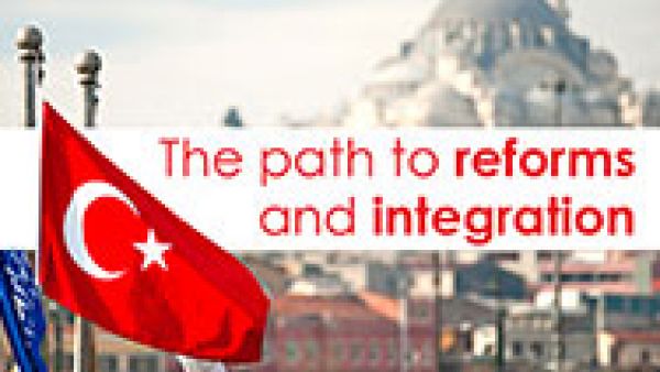 Turkey and EU must remain strategic partners say S&amp;Ds, Pittella, Piri, progress report on Turkey, Accession negotiations, fundamental rights, justice and home affairs, acquis communautaire as well as all the Copenhagen criteria, 