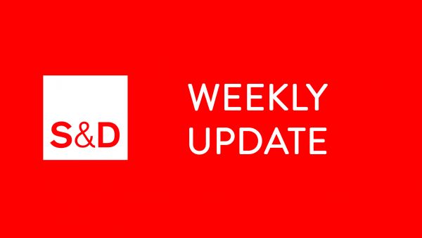 S&Ds Times - Weekly Update. This Week's Highlights And What's Coming Up