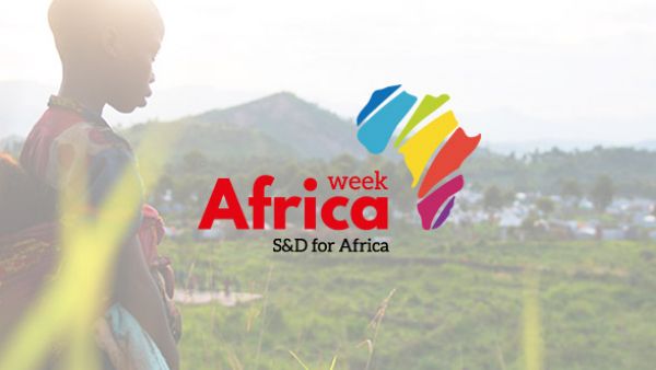 Africa Week April 2016