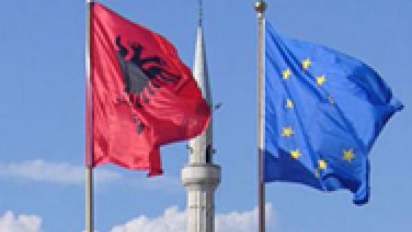 Albania is on the right track towards EU membership. 