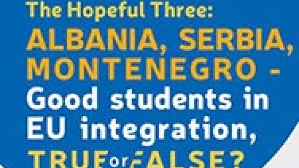 S&amp;Ds call for progressive and forward-looking EU enlargement policy, Western Balkans countries, Christian Danielsson, the Director General for DG Neighbourhood and Enlargement Negotiations (NEAR), Knut Fleckenstein, S&amp;D vice-president, EU Enlargement, 