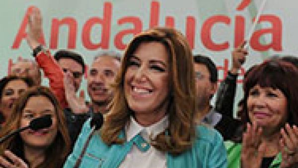 Gianni Pittella congratulates PSOE for its inspiring victory in the Andalusia elections Gianni Pittella congratulates PSOE for its inspiring victory in the Andalusia elections