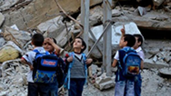 'Attacks on hospitals and schools as violation of international humanitarian law' in conflict zones like Syria, Yemen, Afghanistan 'Attacks on hospitals and schools as violation of international humanitarian law' in conflict zones like Syria, Yemen, Afghanistan