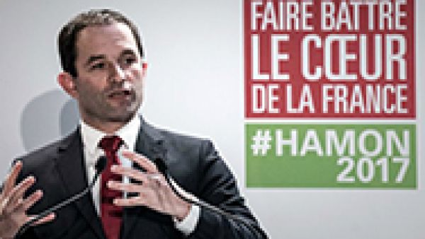 Pittella : Benoît Hamon est le candidat de la gauche européenne, #EuropeTogether