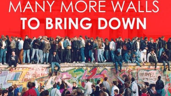the fall of the Berlin Wall 25 years ago the fall of the Berlin Wall 25 years ago