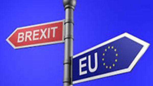 Brexit EU signposts