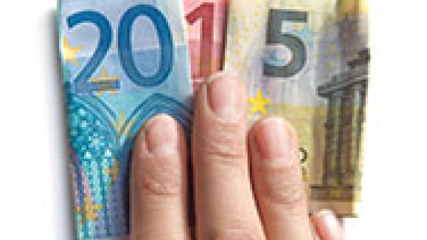2015 EU budget 