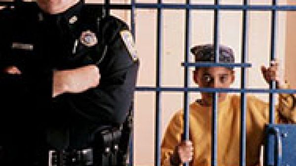 Children and criminal justice: No cuts at the expense of children&#039;s rights