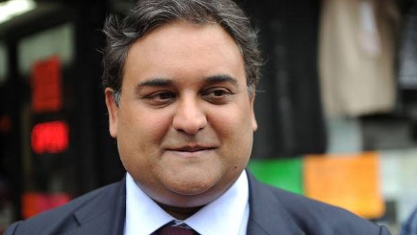 Claude Moraes MEP, chair of the European Parliament LIBE committee, and Labour&#039;s European spokesperson on civil liberties, justice and home affairs