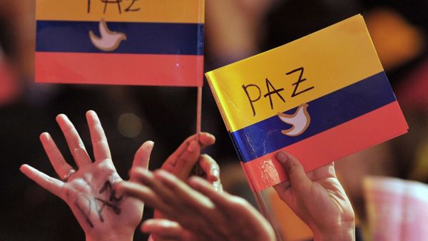 S&amp;Ds praise Colombia&#039;s strong determination for peace 