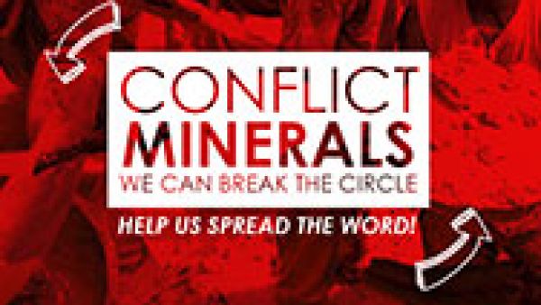 Pittella, S&amp;Ds lead the Parliament&#039;s vote to end conflict minerals in the EU market, ensure traceability of tin, tungsten, tantalum and gold, DR Congo, Africa, human rights violations in conflict areas, 