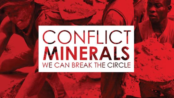 S&amp;Ds continue to put pressure on member states to exclude conflict minerals from the EU market, Pittella, ensure traceability of tin, tungsten, tantalum and gold, human rights violations, DR Congo, MEP Marie Arena, MEP David Martin, 