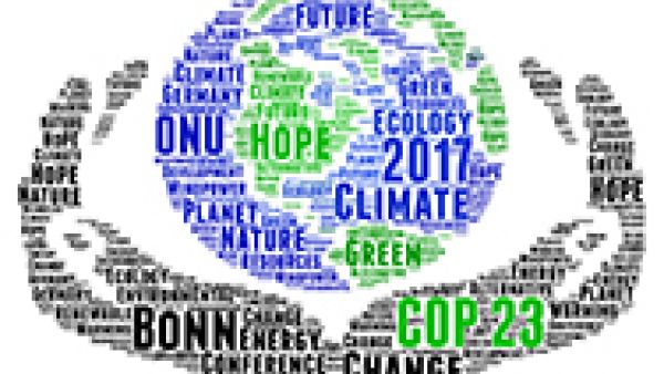 COP 23 Bonn Nov 2017