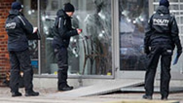 terrorist attacks carried out in Copenhagen 