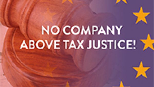 Pittella: Digital giants must start paying their share of tax – a common EU tax system must become a reality as soon as possible, #TaxJustice, digital businesses, digitalunion, common consolidated corporate tax base (CCCTB), Udo Bullmann, gavel eu flag all should pay taxes