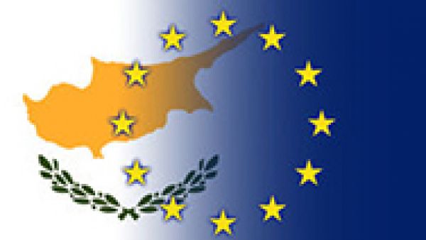 The solution to the Cyprus problem should be in line with the EU&#039;s principles and values, Gianni Pittella, president of the Republic of Cyprus, Nicos Anastasiades, Giannakis Omirou, Ioannis Kasoulides, Edek Marinos, Marinos Sizopoulos, DIKO, Nikolas Papad