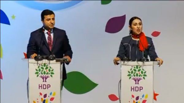 Pittella: The detention of the Kurdish HDP leaders is unacceptable. Turkish authorities must set them free, Kurdish Peoples Democracy Party (HDP), Selahattin Demirtaş and Figen Yüksekdağ, Pittella: The detention of the Kurdish HDP leaders is unacceptable. Turkish authorities must set them free, Kurdish Peoples Democracy Party (HDP), Selahattin Demirtaş and Figen Yüksekdağ,
