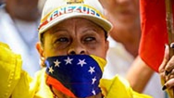 Only a dialogue between government and opposition will take Venezuela out of the crisis, say S&amp;Ds, Ramón Jáuregui, EUROLAT, Carlos Zorrinho, 