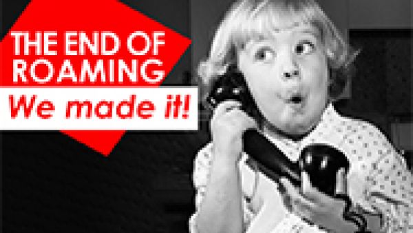 S&Ds secure roaming deal: Europeans will no longer have to switch off data while travelling, roaming, Miapetra Kumpula-Natri, wholesale data cap, S&Ds secure roaming deal: Europeans will no longer have to switch off data while travelling, roaming, Miapetra Kumpula-Natri, wholesale data cap,