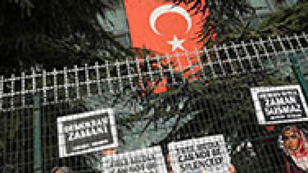 freedom of the media and freedom of expression, . Turkey freedom of the media and freedom of expression, . Turkey